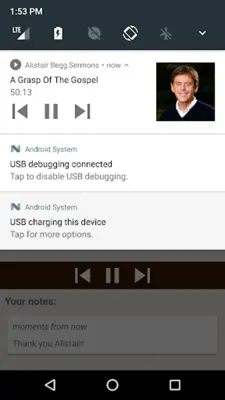 Alistair Begg Sermons android App screenshot 7